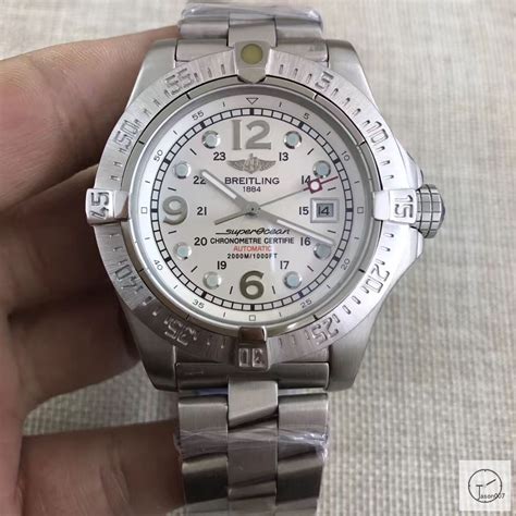 breitling 1884 super avenger